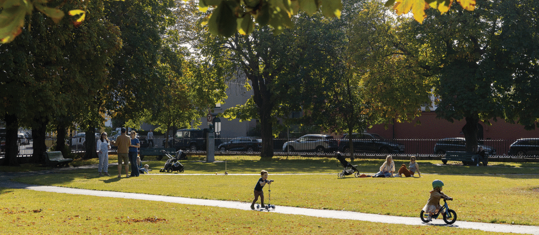 Sandymount Green