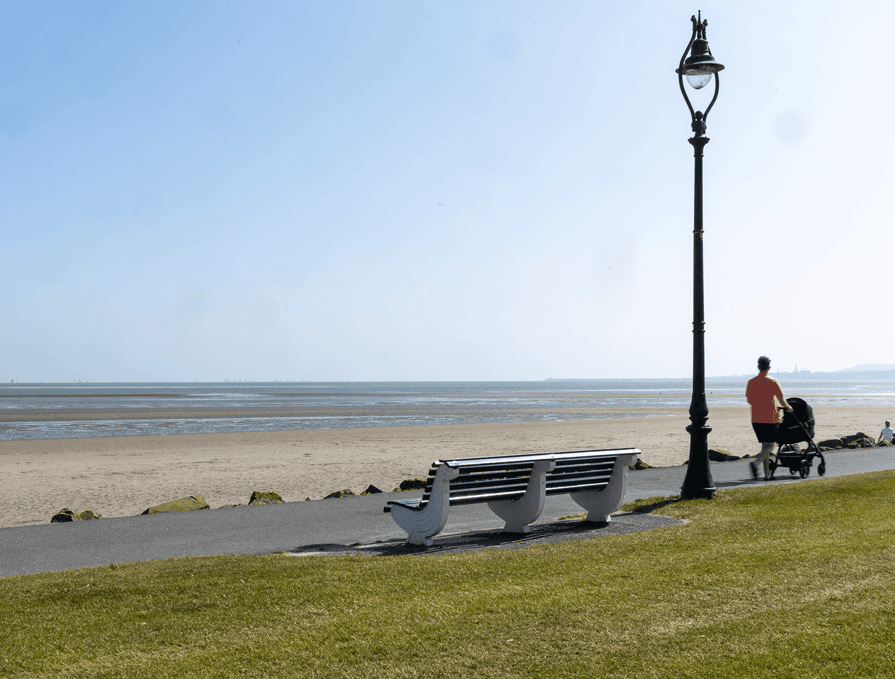 Sandymount Strand