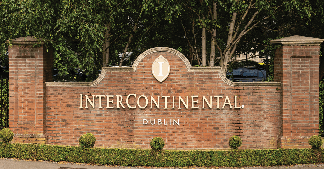 InterContinental Hotel Dublin