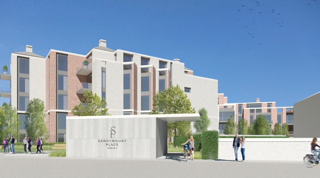 Sandymount Place Home Slider