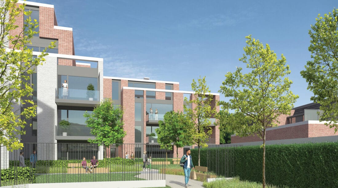 Sandymount Place Home Slider