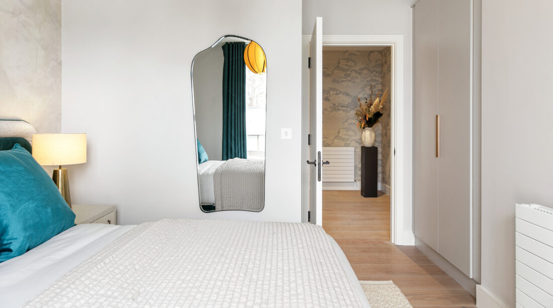 2 Bed Apartment Bedroom 2