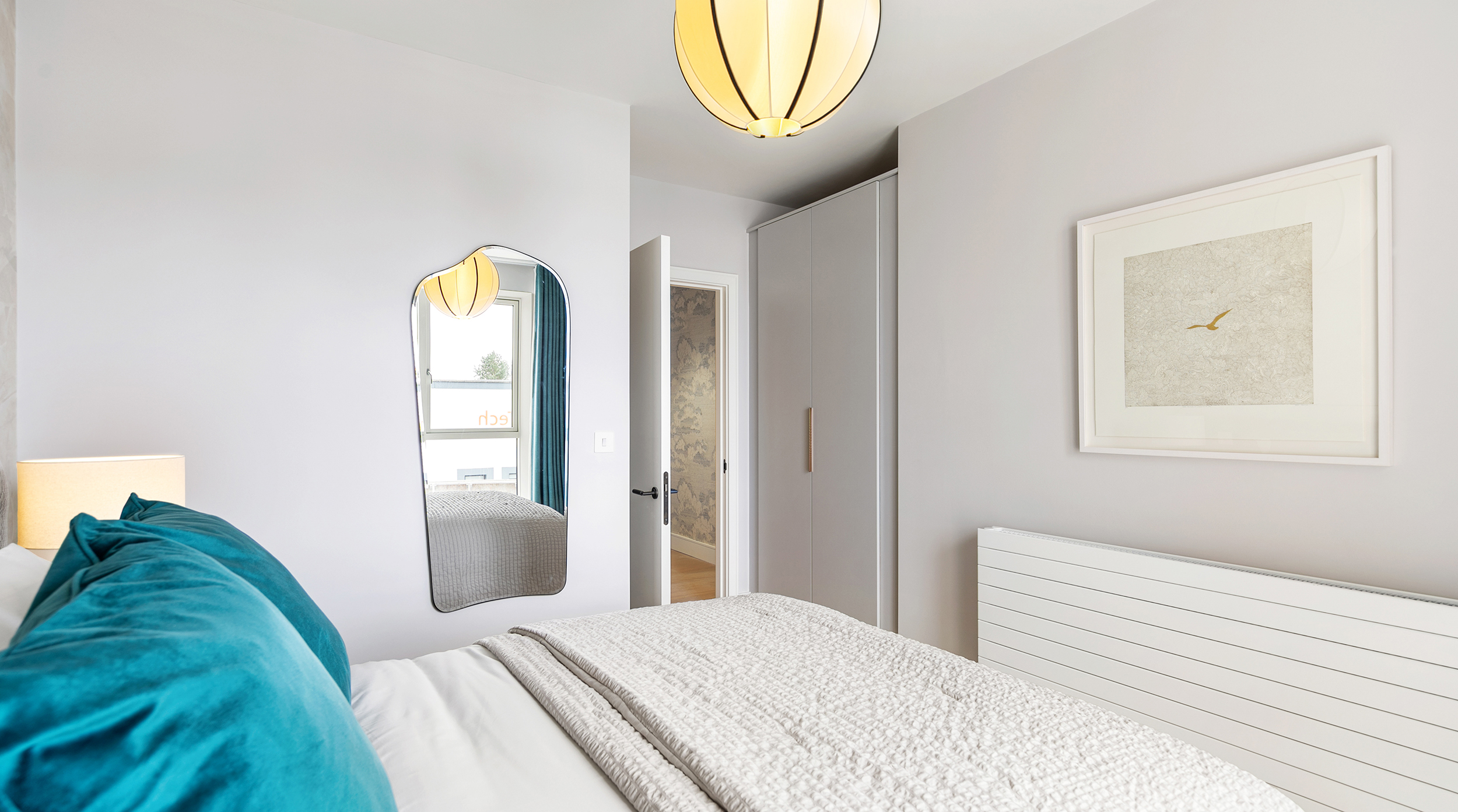 2 Bed Apartment Bedroom 2