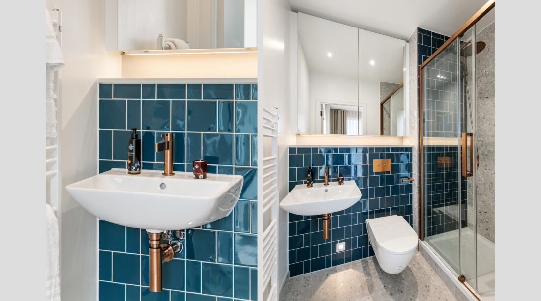 2 Bed Apartment En Suite